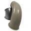 Dust Collection Pressed Flange Bends for Dust Extraction System