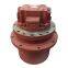 Hydraulic Final Drive Motor Reman Komatsu Pc220-6 Usd3700