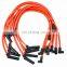Racing Spark Plug Wires Set Red 10.5mm For Ford F-150 Mustang 5.8 5.0L