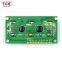 lcd 16X2 display 1602 lcd modules TM162D-1 84X44mm big size big PCB board 1602 LCD screen