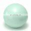 High Performance 65Cm Half Rose Gold Yoga Ball
