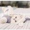 cute cat clothes pet dog cat thickened warm winter coat cute rabbit coat with ear