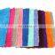 Non-Slip Plush Chenille Bathroom Carpet