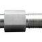 CNC Turning Fiber Optic Connectors AL 6061 Material For Industrial Equipment