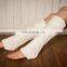 Winter Women Leg Warmers Female Knitted Crochet Legging Stocking Chic Warm Calentadores Pierna Mujer Thigh Boot Gaiters Covers