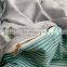 Premium quality luxury bed linen bed sheet pillow case duvet cover comforter 4pcs floral bedding set with wholesale price