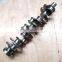 QSB5.9 diesel Engine Crankshaft 3044243 3044204 3941199