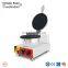 hot sale crepe cone machine ice cream cups maker traditional ice cream cone mold machine commercial waffle maker