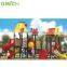 Multi-function guangzhou children outdoor playground slide