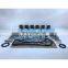 J08E Overhaul Kit With Bearings Piston Rings Full Gasket Set Cylinder Liner Valves Kit For Hino Engine