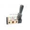 TSV 86522S M series 5/2 way pneumatic air hand pull valve