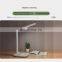 Eye-caring desk smart light with phone bracket Usb Charging for Decorate Hotel Reading Study Led Desk Table Lamp