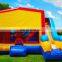 Commercial LOL Bounce House Combos Jumping Bouncy Castle Inflatable Kids Jump Bouncer With Banners