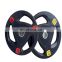 Hampool Weight Commercial Gym Equipment Barbell Discs Bumper Plate Weight Plate