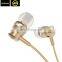 joyroom stereo metal cheap headphones