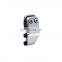 High Quality Frameless Glass Shower Room Bathroom Sliding Door Fittings with Bearing clamp tube
