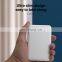 Scratch Proof Surface Design Fast Charging Power Bank 5000mAh Portable Mini Quick Charger Power Bank