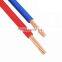 bv1.5mm2 2.5mm2 wire solid pvc cable 4mm 10mm cable de cobre