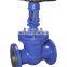 Forged Steel Z41H Carbon Steel welded 2Cr13 Flanged Gate Valve With Hand wheel