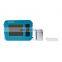 Concrete crack width measurement microscope instrument