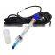 0-14ph online automatic water arduino sensors pH sensor/pH probe/pH electrode