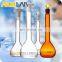 AKM LAB Glass A 100ml Volumetric Flask With Stopper