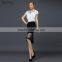 Hot Sell Cultivate One's Morality Step Skirt Long Maxi Skirt