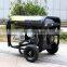BS7500J(H)  BISON China Taizhou Easy Move low noise powerful and durable 4 stroke engine  6KW generator portable