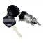 IGNITION LOCK KEYS 357905855B Fit For VW Jetta Golf Cabrio