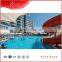 High Quality Whole Sale Price Closed Spiral Water Slide
