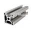 3030F t slot extruded structural aluminium profile