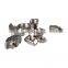 MV-TN6-6-30 aluminum profile accessories Stainless Steel Slotted T Nuts for sale