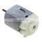 High speed 5000-40000 rpm 130 dc gear motor mini beauty machine 6v dc motor