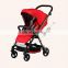 Taiwan easy jolly foldable travel system compact baby stroller