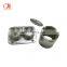 cnc milling /cnc drilling stainless steel parts