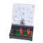 school ampere meter analog ammeter analog meter portable ac dc current meter
