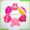2016 Colorful Silicone Purse Wallet /Cute Animal/New Design Silicone Coin Purse