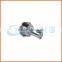 Made in china brass turning parts with thread