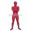 China hot selling men full body spandex suit HNF003