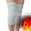 Sportive Elastic Protective Supporting Adjustable Arthritis Neoprene Support Pad Tourmaline Self Heating Magnetic Knee Brace
