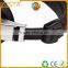Silve and black standard cheap gaming headphone with mic