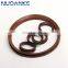 Best Quality Rubber NBR FKM VL VS VA Type Fluid/Coolant/Rubber Water V Ring Seal