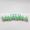 Carest 30pcs T10 LED W5W 5050 5SMD 192 168 194 white  Lights LED Car Light Wedge Lamp Bulbs Super Bright DC 12V car-styling