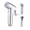 Cheap Price Brass Wall Mounted Hand Held Toilet Bidet Sprayer