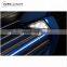 G class W463 Side Step Running Boards LED Lights for G55 G63 G65 G350 G400 G500 G800 G900 side skirt lamp