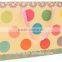 gloss shopping gift paper bags with handle string