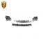 W12 Limited Edition Carbon Fiber Front Bumper Lip For Bentley Bentayga Lip