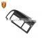 Dry Carbon Fiber Center Control Interior Trim Suitable For R8 V8 V10 Spyder Coupe