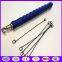Supermarket Flexible 380mpa 1.4mm 18cm Annealed Tie Wire from china MFR