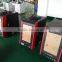 new style Portable metal stainless steel laser printing machine laser marking engraving machine with exhausting system